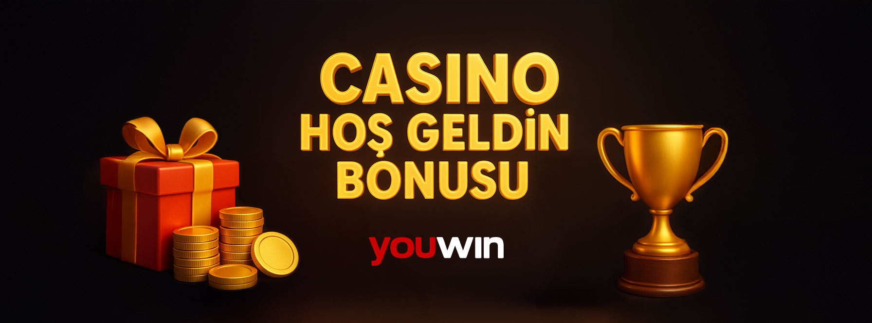 Casino Hoş Geldin Bonusu